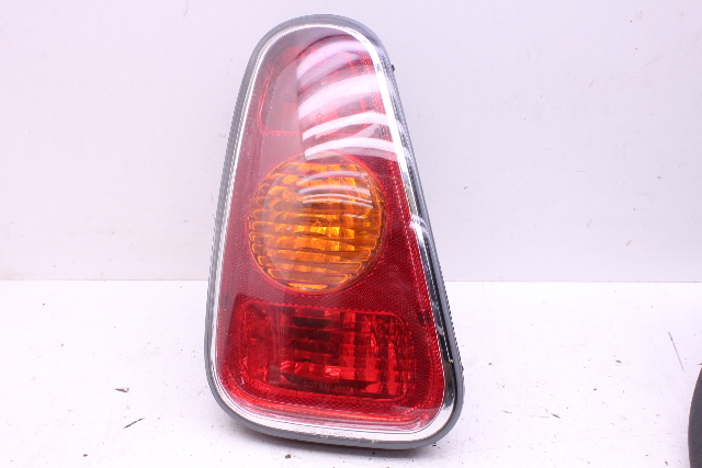 2002-2004 Mini Cooper Left Tail Light Lamp 63216935783 OEM