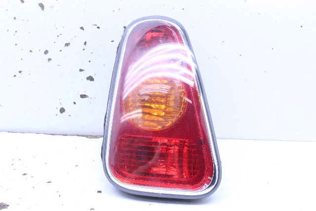 2003 Mini Cooper Tail Light Lamp Left Rear Aftermarket Stock#19032