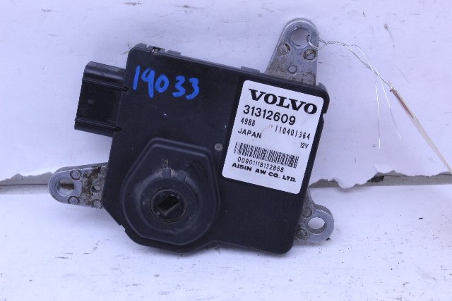 2012 Volvo S60 Transmission Control Module TCM TCU 31312609 OEM