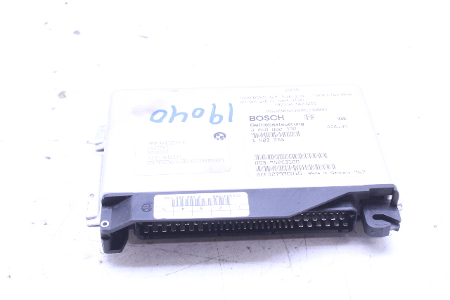1999 BMW 328i E36 2.8 Transmission Control Module TCM TCU 142336 1423255 OEM