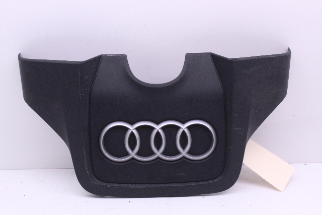 2013-2015 Audi Q7 3.0L Engine Plastic Cover Shield 06E103926N