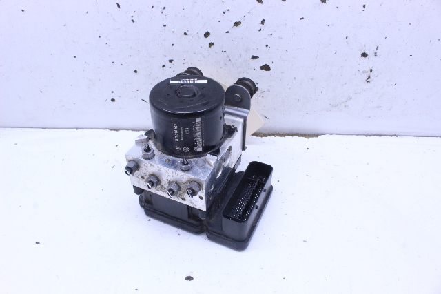 2014 Q7 Audi ABS Anti Lock Brake Brake Pump 4L0614517L OEM