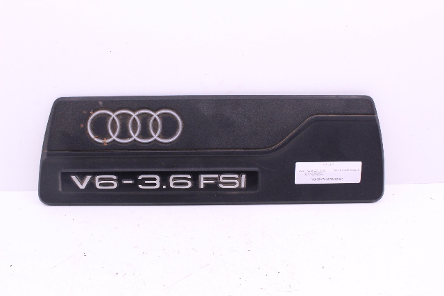 2007 2008 2009 Audi Q7 3.6 Engine Cover 03H103925C