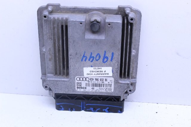 2007 Audi Q7 3.6 Engine Computer Module ECU ECM DME 03H906032BG