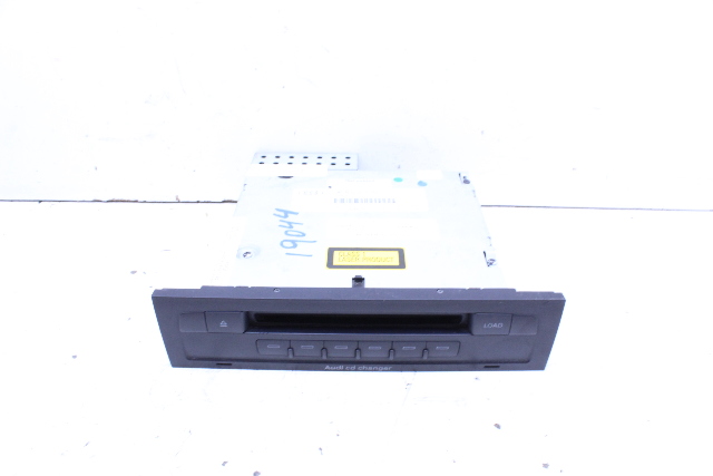 2007 2008 Audi Q7 Audi Q7 CD Changer 4L0035110 OEM