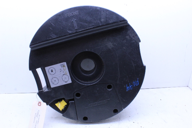 2007-2015 Audi Q7 Rear Subwoofer Speaker BOSE - 4L0035382B OEM