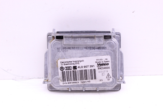 2007 Audi Q7 Xenon HID Ballast Control Module OEM