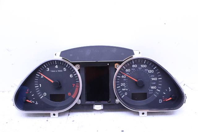 2007 2008 Audi Q7 Speedometer Instrument Cluster OEM