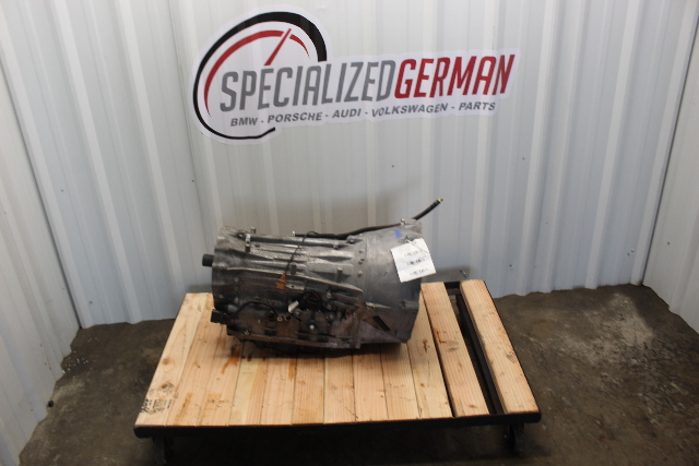 2004-2006 Porsche Cayenne 4.5 Automatic Transmission 95530001125 OEM