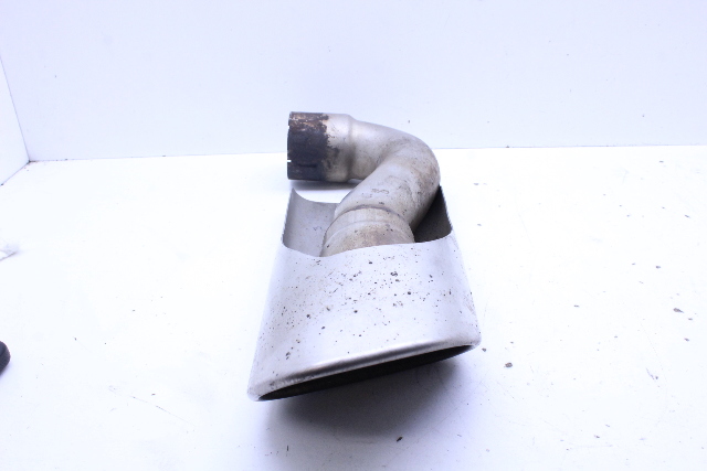 2003 2004 2005 2006 Porsche Cayenne Exhaust Muffler Right OEM