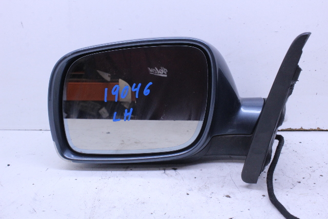 2004-2007 Volkswagen Touareg Left Side View Door Mirror OEM