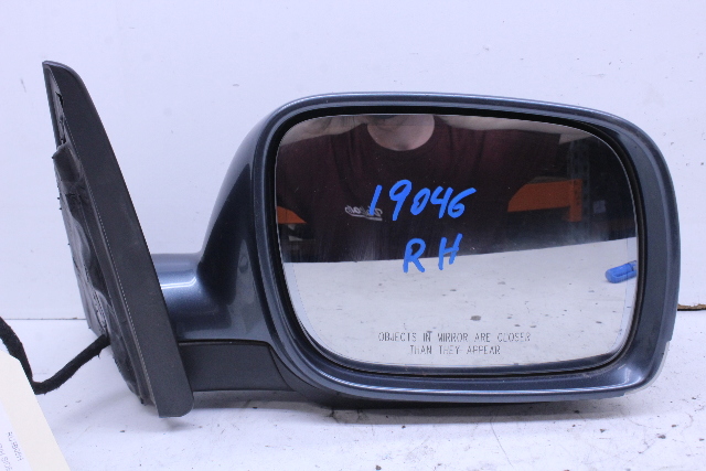 2004-2007 Volkswagen Touareg Right Side View Door Mirror OEM