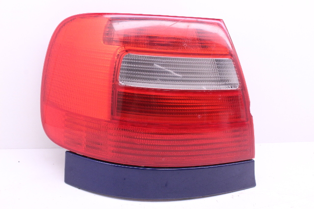1999-2002 Audi A4 Sedan Driver Left Tail Light Lamp OEM
