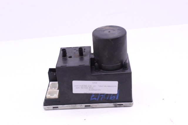 Audi A4 A6 A8 S4 S8 Central Locking Vacuum Pump 8L0862257N OEM