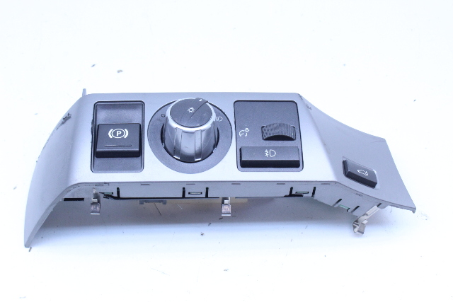 2006-2008 BMW 750Li Headlight Switch 61316941995 OEM