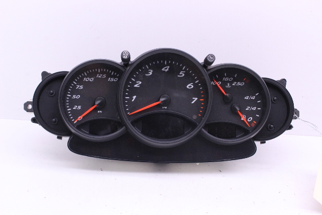 1997-1999 Porsche Boxster Speedometer Instrument Cluster OEM 98664110301