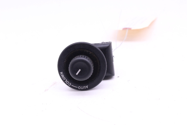 2012 Jaguar XJ 5.0L Steering Column Adjustment Switch OEM