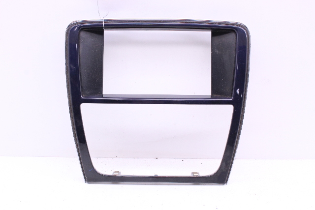 2010-2014 Jaguar XJ Navigation Display Bezel Trim OEM