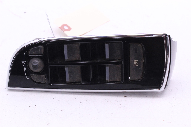 2010-2014 Jaguar XJ Driver Left Master Window Switch OEM