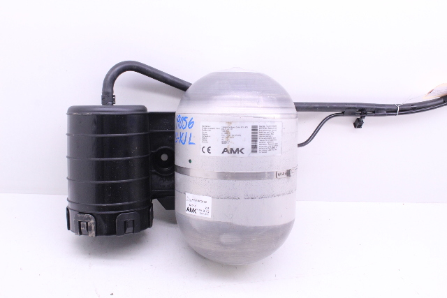 2010-2015 Jaguar XJ Air Suspension Tank Reservoir AW93-5B709-AC OEM