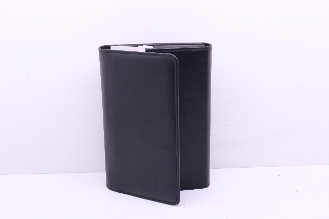 2012 Jaguar XJL 5.0L Sedan Owner Manual and Case OEM