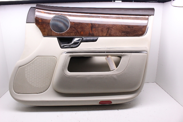 2010-2013 Jaguar XJL Right Front Leather Door Panel
