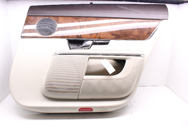 2010-2013 Jaguar XJL Right Rear Leather Door Panel