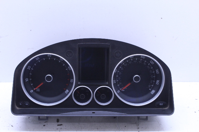 2008 2009 Volkswagen Golf GTI Speedometer Instrument Cluster OEM