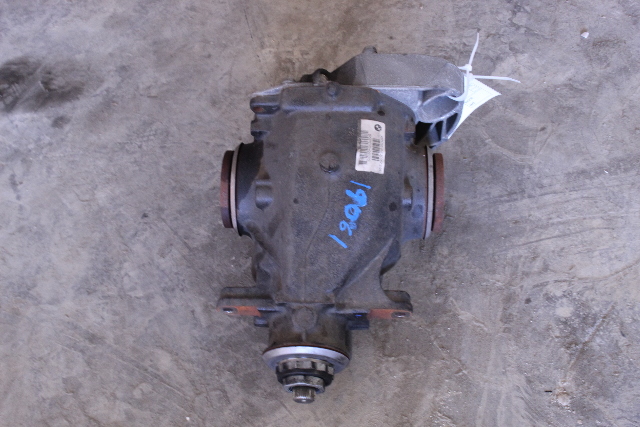 2008-2013 BMW 135i 335i Rear Differential Carrier Assembly OEM