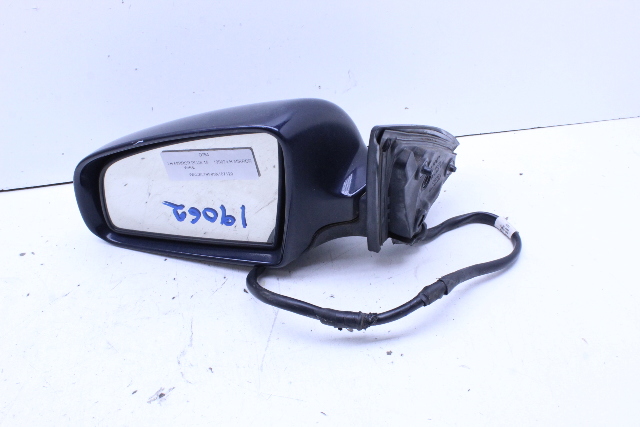 2005-2008 Audi A6 Door Mirror Left Rear View Sedan