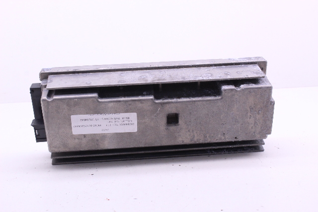 2009 BMW 750i Top HiFi Amp Amplifier 65129204842 OEM