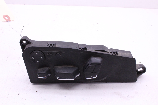 2009 2010 2011 2012 BMW 750Li Front Power Seat Switch Left Driver OEM