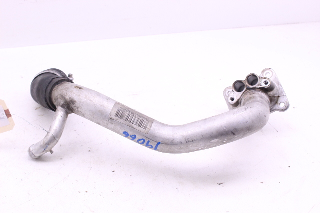 2007-2009 BMW 335i Engine Coolant Supply Line Pipe 7558523 OEM