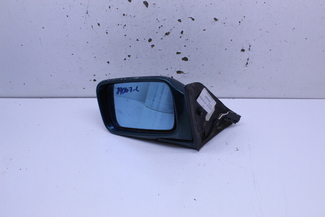 1985-1991 BMW 318i 325i 325e E30 Door Mirror Left Side View