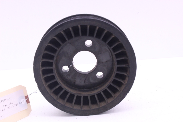 2008-2010 BMW 528i Power Steering Pump Pulley 32427537862 OEM