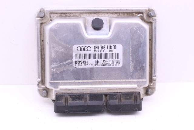 2003 Audi TT Engine Computer Module ECU ECM DME OEM