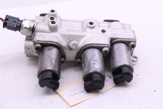 2008 2009 2010 Porsche Cayenne Hydraulic Stabilizer Valve Block OEM