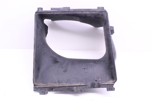 2008-2010 Porsche Cayenne 957 4.8 Turbo Intercooler Air Duct Left OEM