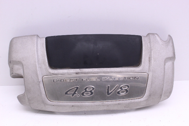 2008-2010 Porsche Cayenne 4.8 Front Engine Cover Plastic Shield OEM