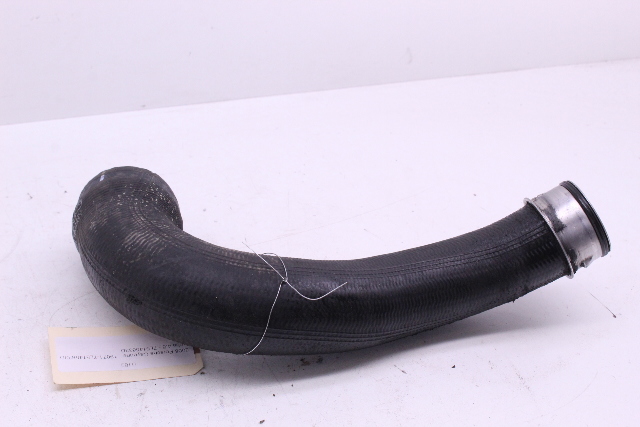 2008-2016 Porsche Cayenne Left Intercooler Hose Pipe Driver - 95511083710 OEM