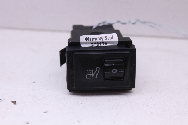2003-2010 Porsche Cayenne Heated Seat Switch 7L55963563 OEM