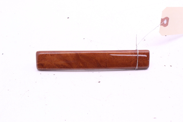 2003-2006 2008-2010 Porsche Cayenne Dash Wood Trim Olive 7L5857226B OEM