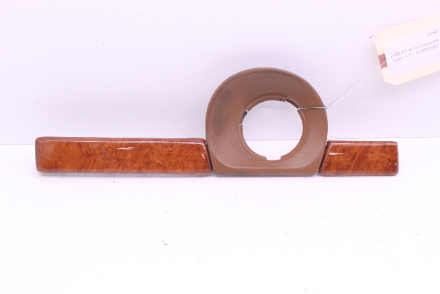 2008-2010 Porsche Cayenne Headlight Switch Cover Trim Bezel OEM