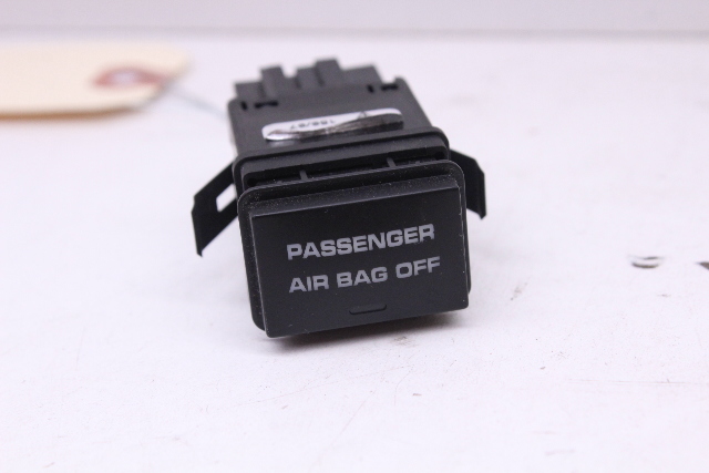 2003-2010 Porsche Cayenne Passenger SRS Bag Indicator 7L5919211B OEM