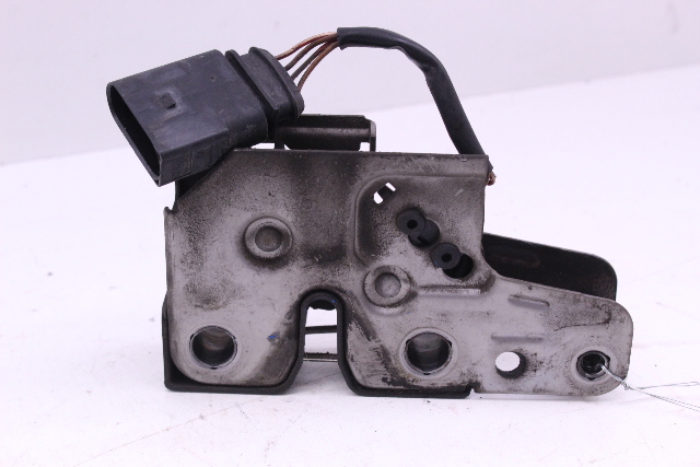 2008-2010 Porsche Cayenne Turbo 4.8 Hood Latch OEM