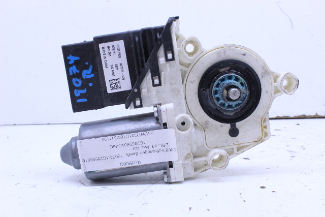 2008 2009 2010 Volkswagen Beetle Power Window Motor Right 1C2959801D OEM