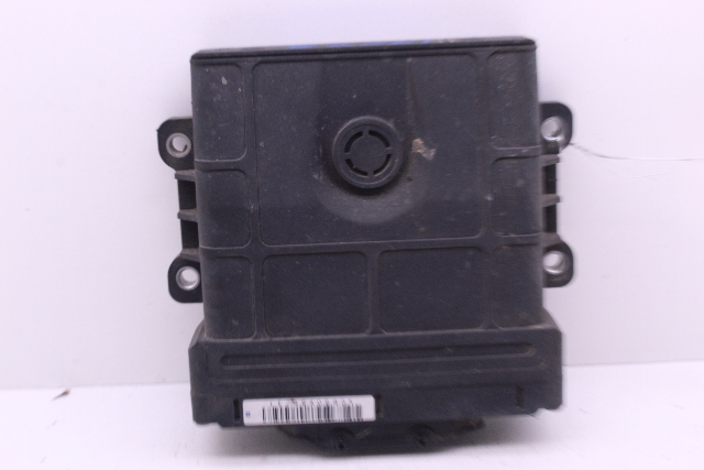 2009 Volkswagen Jetta Transmission Module TCU TCM