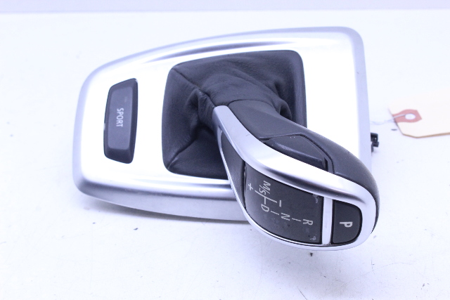 2008-2010 BMW 550i Shifter Knob 9142950 OEM