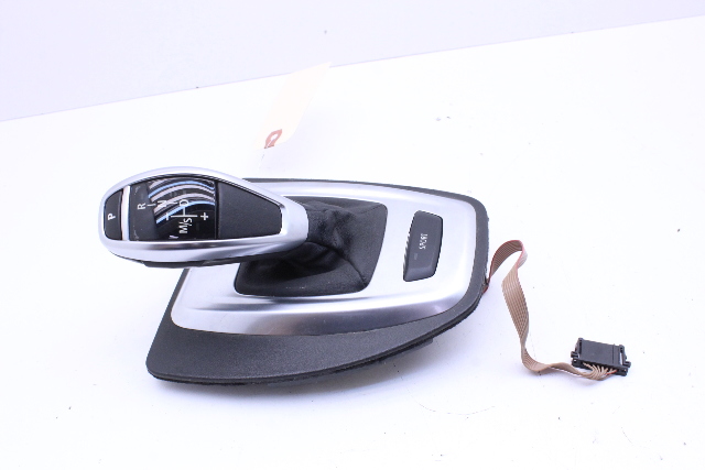 2008 BMW 550i Automatic Transmission Shifter Knob Lever 9142950 OEM