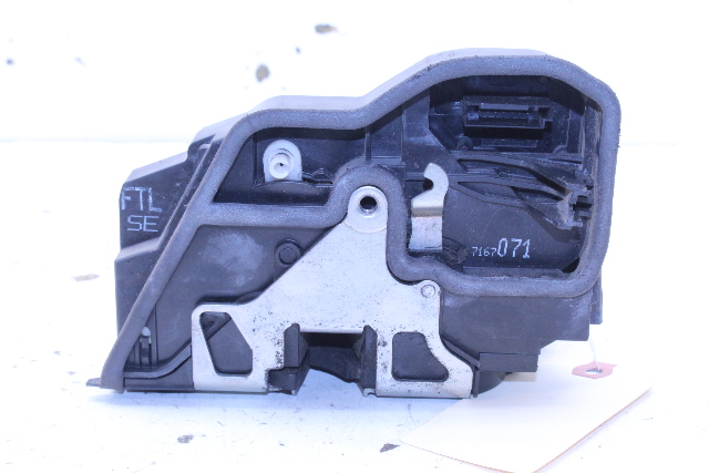 2004-2010 BMW X3 Front Door Latch Left Driver - 51217167071 OEM